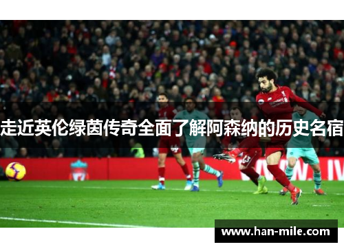 走近英伦绿茵传奇全面了解阿森纳的历史名宿