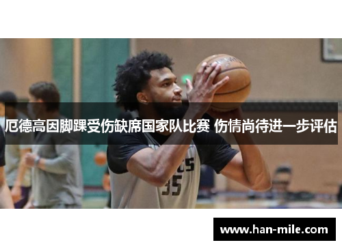 厄德高因脚踝受伤缺席国家队比赛 伤情尚待进一步评估