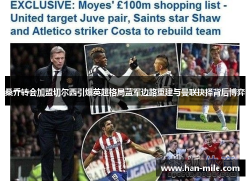 桑乔转会加盟切尔西引爆英超格局蓝军边路重建与曼联抉择背后博弈