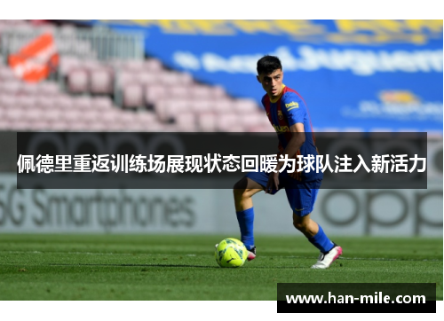 佩德里重返训练场展现状态回暖为球队注入新活力